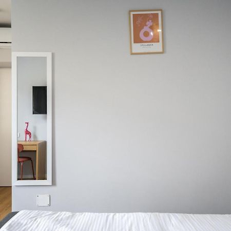 Cute Central Apartments In Villa Bucarest Exterior foto