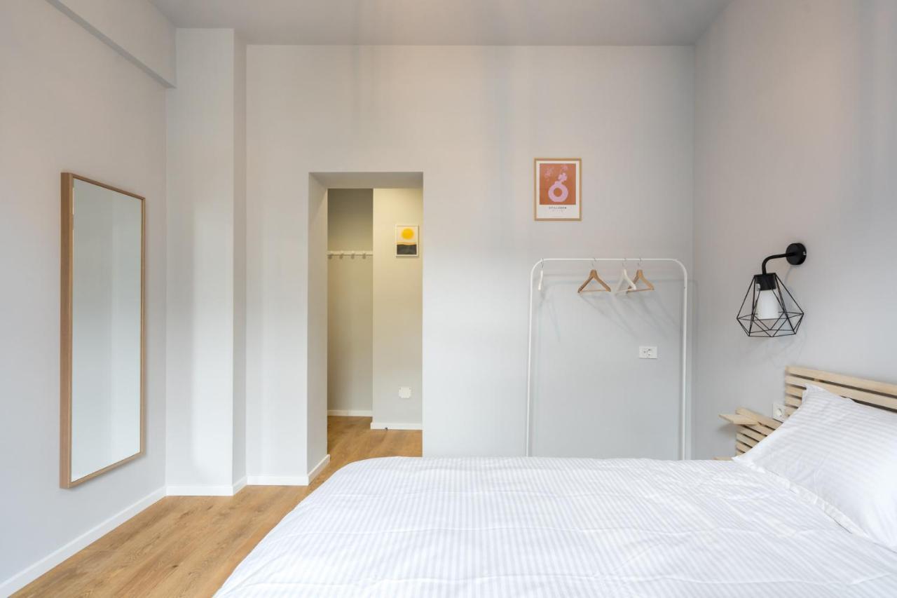 Cute Central Apartments In Villa Bucarest Exterior foto